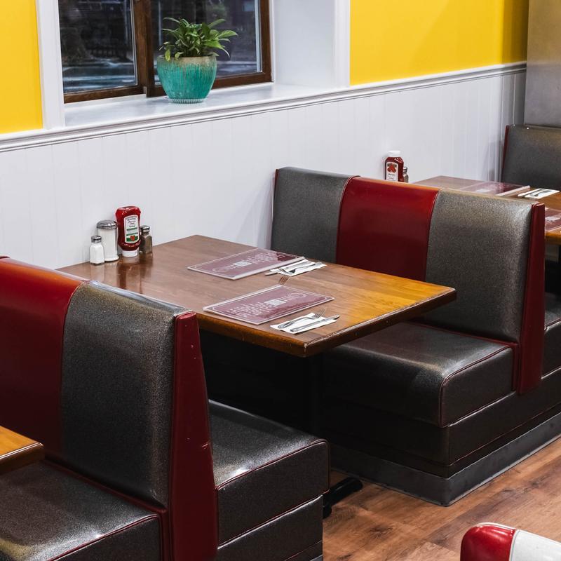 Terrace Coffee Shop